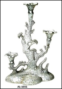 METAL <b>CANDLE</b> <b>HOLDER</b> - Product Image 4