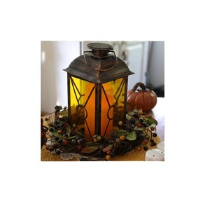 New Design Colored Glass Hanging <b>Lantern</b> for Home Wedding <b>Christmas</b> Decor Elegant <b>Christmas</b> Hanging <b>Lantern</b> for Interior Design - Product Image 1