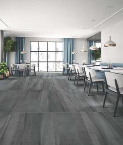 Azulejos de losa de gran tamaño de 800x1600MM, función de ladrillo refractario para aplicaciones de acento Hall - Product Image 6