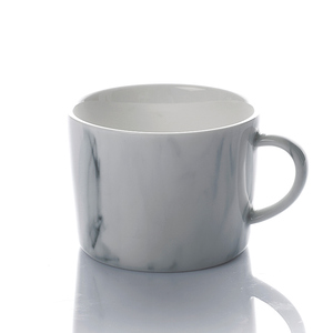 Ristoranti Cina Hotsale Marmo Porcellana Teiera e Tazza Set, Bianco Teiera di <span class=keywords><strong>Ceramica</strong></span>, Vajilla De Te # - Product Image 4