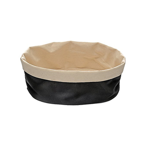 Conception personnalisée de la meilleure qualité Panier à pain en coton biologique pour usage alimentaire avec logo personnalisé - Product Image 1