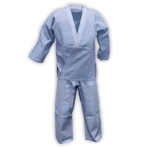 Tendance vente Confortable Pas Cher double tissage Protection Judo aux prises uniforme - Product Image 1