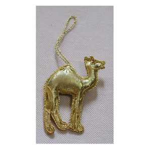 Zari Christmas Tree Decorative Ornament - Product Image 1