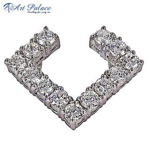 จี้หัวลูกศรสีเงินสเตอริ925ักออกแบบอเนกประสงค์ของขวัญสำหรับเธอสำหรับงานเลี้ยง - Product Image 1