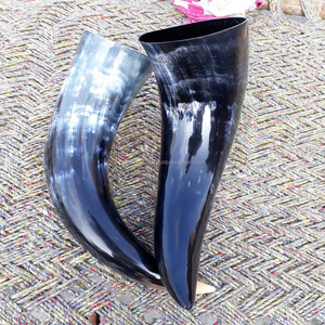 Cuerno para beber de la mejor calidad, 100% Natural, hecho por Buffalo Horn - Product Image 4