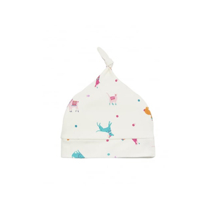 OEM Service sombrero para bebé recién nacido/sombrero para bebé 100% orgánico - Product Image 1