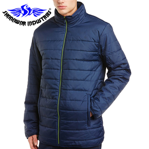 Chaqueta de Invierno Impermeable y Transpirable para Hombre al por Mayor con Bordado, Relleno 100% Poliéster, Precio de Fábrica - Product Image 4