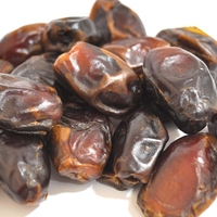 Hoogwaardige biologische gedroogde dadels in siroop, vacuüm verpakt, groothandel, rechtstreeks van de fabriek, zoete levensmiddelen Zuid-Afrika, 10kg, max. 5%