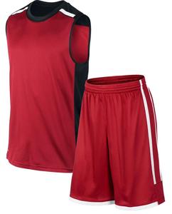 Mesh Reversible Basketball Jersey new design basketball uniform - Product Image 2