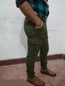 Pantalon cargo tactique pour homme Combat Nombreuses poches Extensible Flexible Respirant Pantalon décontracté & Pantalon cargo - Product Image 6