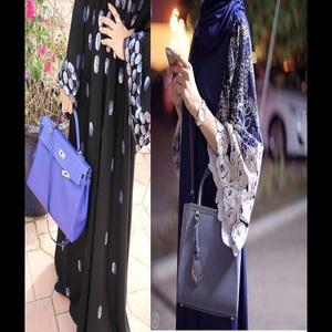 คอลเลกชัน Abaya ที่สวยงามน่ากลัวสำหรับชาวมุสลิม - Product Image 4