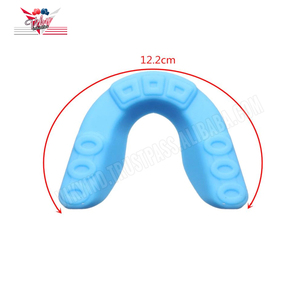 MMA-protector bucal de boxeo para competición, de buena calidad protector bucal, venta al por mayor - Product Image 5