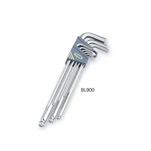 Japan high quality durable straight single hex spanner