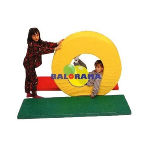 3 pièces de jouets en éponge Soft Toys Softplay - Product Image 1