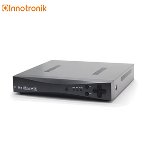 Innotronik AHD 1080N 8CH XVR 2.0MP CCTV HD-Kamera 5 IN 1 CCTV-Kit H.264 - Product Image 2