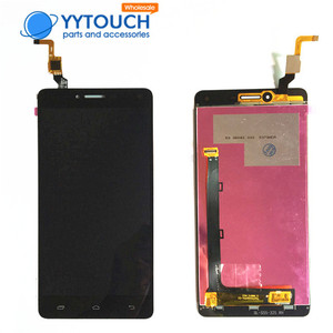 Lcd Hoàn Chỉnh Cho <span class=keywords><strong>Infinix</strong></span> Hot 3 <span class=keywords><strong>X554</strong></span> Màn Hình Lcd Hiển Thị - Product Image 1