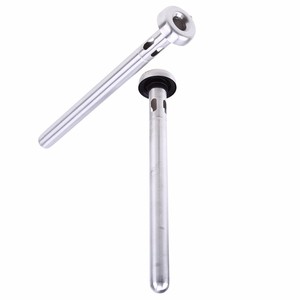 Reusable Plastic Drinking <b>Straw</b> Simple Style Bar Accessories White Color - Product Image 6