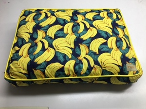 Venta al por mayor de lujo de felpa rectangular camas para perros Embalaje personalizado XL Tamaños pequeños Animal Print lavable Petbed para mascotas grandes Exportación a granel - Product Image 2