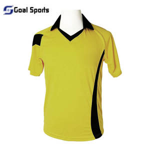 T-shirt et uniforme de l'équipe de grillon, nouveau Design personnalisé, maillots et kits de grillon les plus vendus, prix de gros au Pakistan - Product Image 4