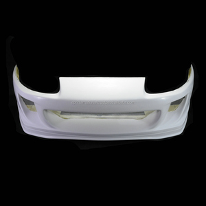 De fibra de vidrio de cuerpo ancho parte del coche para Toyota Supra parachoques delantero - Product Image 4