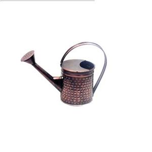 Regaderas de hierro chapado Lord Plated Iron Art Ware para el hogar y el jardín para el Año Nuevo (tema de amor) - Product Image 1