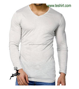 T-shirts indiens pour hommes en coton en gros Premium doux respirant écologique de haute qualité pour les importateurs mondiaux - Product Image 6