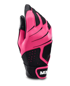 ถุงมือเบสบอลซอฟต์บอลหนังอุปกรณ์กีฬาถุงมือตีเบสบอลโลโก้แบบออกแบบได้ตามต้องการ - Product Image 3