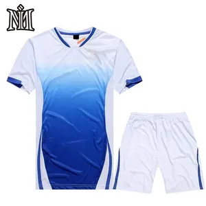 足球球衣足球制服来自巴基斯坦新型号足球运动服制服