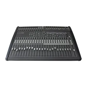 721041 Chine Console de mixage alimentée par audio numérique professionnel à 16 canaux