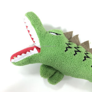 Kaico <b>Pet</b> Chew <b>Toy</b> Plush Stuffed Squeaky Dog <b>Toy</b> Kuso crocodile Plush Good Stuff <b>Toys</b> - Product Image 4