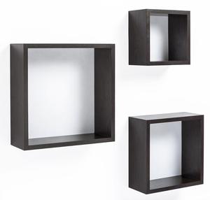 Étagère murale et présentoir-Lot de 3 - Product Image 3