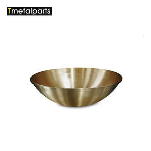 Personnalisé petit cuivre chrome spining d'usinage <span class=keywords><strong>suspension</strong></span> <span class=keywords><strong>Abat</strong></span>-<span class=keywords><strong>Jour</strong></span> - Product Image 2