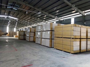 Kayu Lapis Komersial Berkualitas Baik