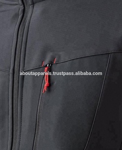 เสื้อแจ็กเก็ตสกีสำหรับผู้ชายเสื้อโค้ทผ้านิ่มระบายอากาศได้ดีเสื้อโค้ทสำหรับเดินป่าเล่นสกี100% - Product Image 3