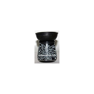 Pure Black Soapstone Aroma Oil <b>Diffuser</b> - Product Image 1