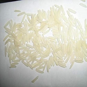 Meilleur prix bon marché Riz Basmati blanc à grains longs (IR 64) Logo d'emballage PP souple personnalisé Fournisseurs indiens Tailles d'aliments séchés 25kg 100kg - Product Image 3