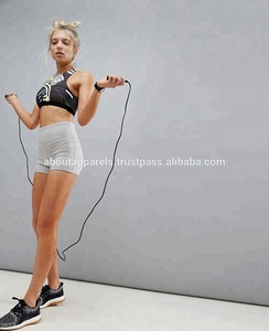 Short de sport rotatif unisexe, pantalons de course, de gym, élégants, bon marché, vente en gros, nouvelle collection - Product Image 3