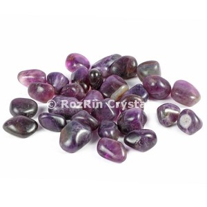 Top Esportatore <span class=keywords><strong>Lepidolite</strong></span> Tumbled Stones - Product Image 2