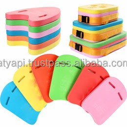 Custom Logo EVA <b>Foam</b> Swimming Pool Water Noodles Soft Floating Swim <b>Pad</b> - Product Image 5