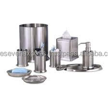 Juego de accesorios para baño, conjunto de baño de aspecto antiguo, colección única - Product Image 6