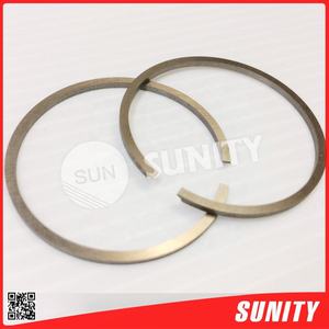 Sunity เลื่อยโซ่ความแม่นยำสูงชุดแหวนลูกสูบเหล็กอะไหล่เครื่องยนต์ - Product Image 4