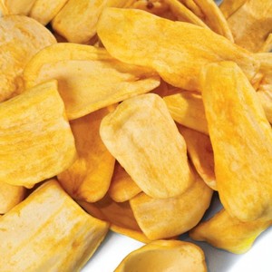 Jackfruit séché, chips de jackfruit séchées croustillantes, goût délicieux - Product Image 2