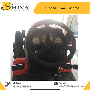Precio bajo de la dirección asistida 24 HP Kubota B2441 Tractor exportador - Product Image 4
