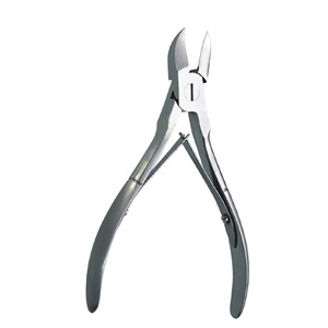 Professional High Quality Hot Forging Stainless Steel Full Jaw Cuticle <b>Nail</b> <b>Clipper</b> Hot Nipper Nipper for Beauty Use - Product Image 1