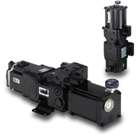 Équipement hydraulique à faible consommation d'énergie de 50 W, unité hydraulique à faible production de chaleur, groupe hydraulique compact - Product Image 6