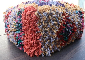 Boucherouite Cushion - Product Image 3