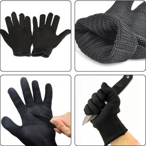 COMBAT TACTIQUE NOMEX GANTS DE TIR RÉSISTANTS AU FEU ET AUX COUPURES Combat tactique Nomex Résistant au feu et aux coupures - Product Image 5
