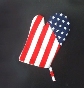 Gants de cuisson, mitaines de four, mitaines de cuisine promotionnelles avec impression de logo personnalisé - Product Image 3