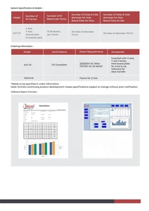 Actofotómetro fiable para la medición de la actividad locomotora en estudios de investigación de laboratorio, farmacología y neurociencia - Product Image 4