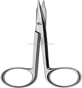 Y Tế Chất Lượng Cao Thép Không Gỉ Của Nhãn Hiệu CE Chứng Nhận Class I Mặc Quần Áo Phẫu Thuật Phòng Gân Kéo Cùn 11 Cm - Product Image 4